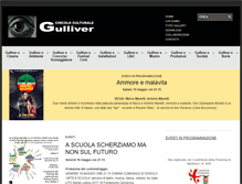 Tablet Screenshot of circologulliver.it